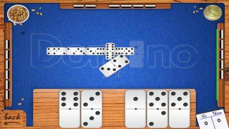 Applefive Free Apps: 2 Aprile. Applicazioni gratis sull’App Store Domino for iPhone