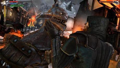 Applefive Free Apps: 2 Aprile. Applicazioni gratis sull’App Store Joe Dever's Lone Wolf
