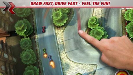 Applefive Free Apps: 2 Aprile. Applicazioni gratis sull’App Store DrawRace 2