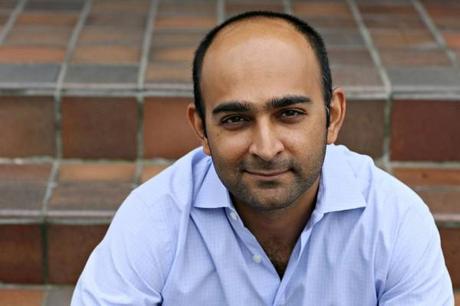 mohsin hamid