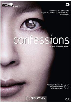 Confessions Dvd