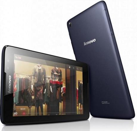 05 lenovo TAB A8 50 Dark blue Hero 01 1  600x579 Lenovo svela i nuovi tablet IdeaPad A Series news  