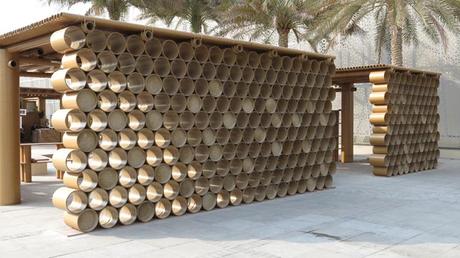 Abu Dhabi, Art Pavilion