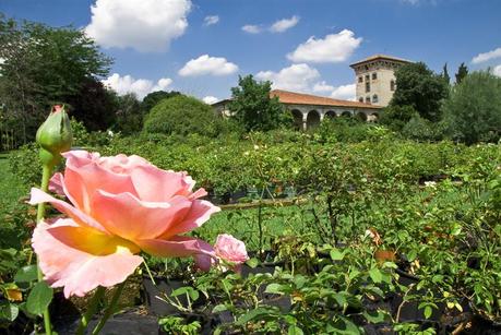 Rovato (BS): dal 6 aprile riapre il Castello Quistini con il suo stupendo parco