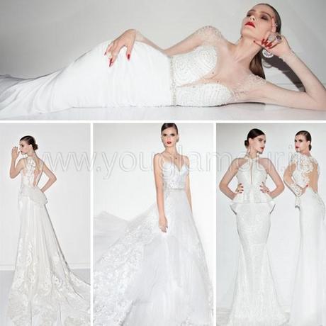 Abiti da sposa Elihav Sasson 2014