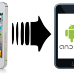 Come trasferire foto da una fotocamera a uno smartphone Android senza Pc Come trasferire foto e video da iPhone ad Android