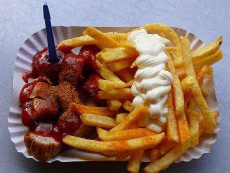 currywurst