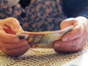 Il 42% dei pensionati percepisce meno di mille euro al mese