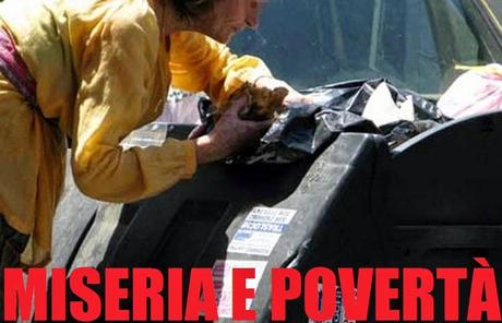 Italia spaccata in due: ricchi e poverissimi!