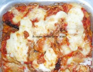 melanzane alla parmigiana