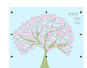 L'albero fiorito L'albero fiorito