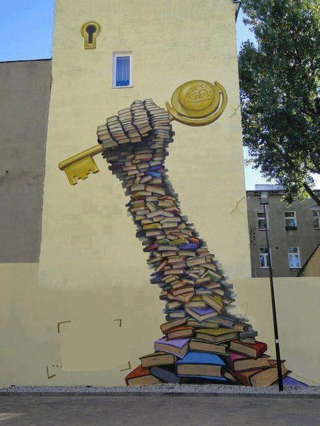 Education is the Key to Knowledge Marcin “Barys” Barjasz