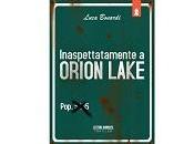 Recensioni “Inaspettatamente Orion Lake” Luca Bonardi