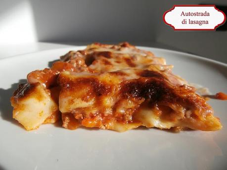 Autostrada di lasagna