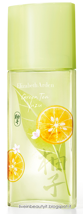 Elizabeth Arden, Green Tea Yuzu Fragrance - Preview