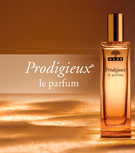 Nuxe, Prodigieux Le Parfum - Preview