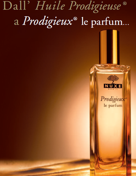 Nuxe, Prodigieux Le Parfum - Preview