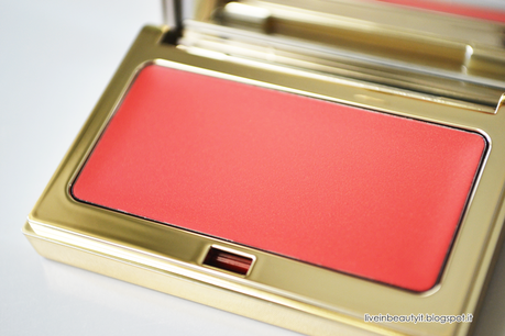 Clarins, Multi-Blush Fard in Crema - Review and swatches