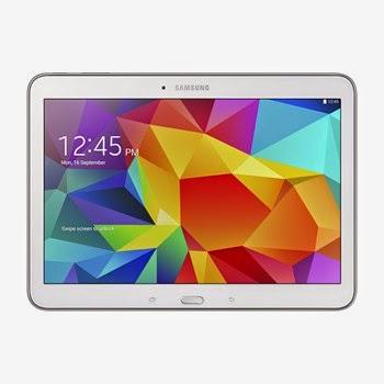 Samsung Galaxy Tab 4 10.1: scheda tecnica