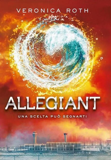 Recensione: Allegiant, di Veronica Roth