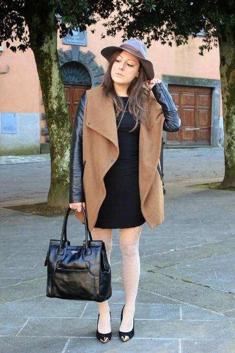 Farfalle e un cappello per compagni - OUT-FIT