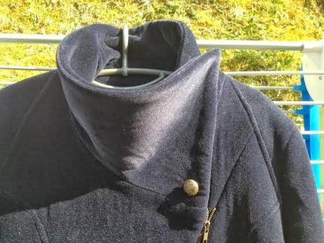 Vendesi cappotto nero by VauteCouture