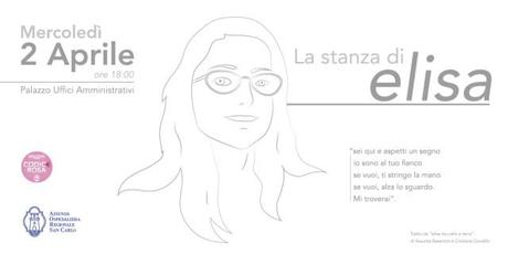 Si inaugura “La stanza di Elisa”: ci sarà anche “La vita in diretta”