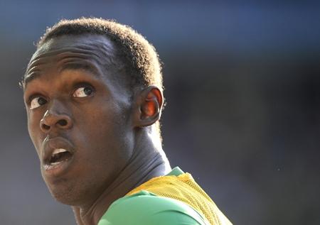 Usain Bolt rinuncia al Golden Gala Pietro Mennea 2014