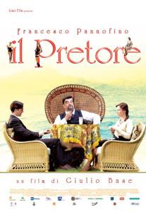 Presentato “Il Pretore” di Giulio Base a Milano, domani l’incontro con il pubblico luinese