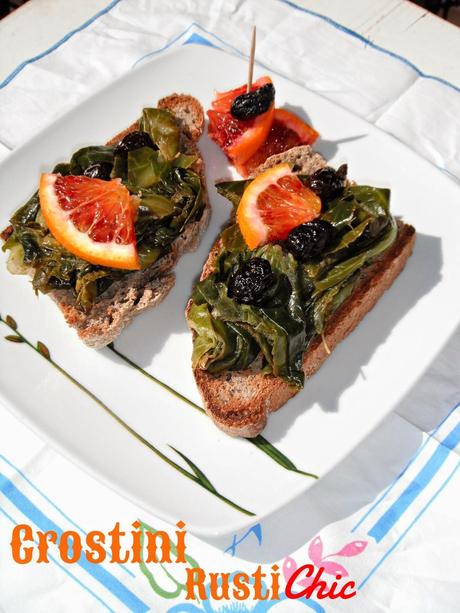 Crostini RustiChic ed un premio 