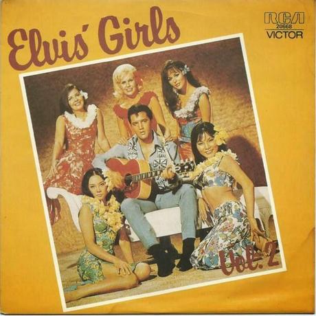 ELVIS, L'AUSTRALIA E LE RAGAZZE