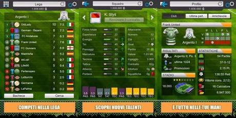 goal 2 600x300 Goal 2014 Football Manager: gioco di calcio manageriale per Android giochi  