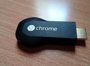 Recensione Google Chromecast