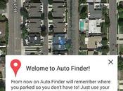 Auto Finder: l’app ritrovare l’automobile parcheggio