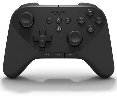 Amazon Fire TV - Ecco il gamepad dedicato