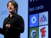 Microsoft presentato ufficialmente Windows Phone Notizia