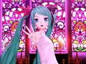 Hatsune Miku: Project Diva Vita vetta alle classifiche giapponesi Notizia