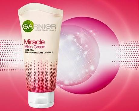 Provati per voi: Miracle Skin Cream, la prima anti-età dall'effetto new, now & wow!