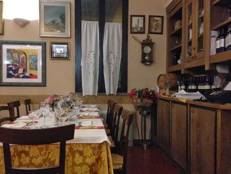 Ristorante Danilo e Patrizia - Via Del Pilastro 1/2 - Bologna