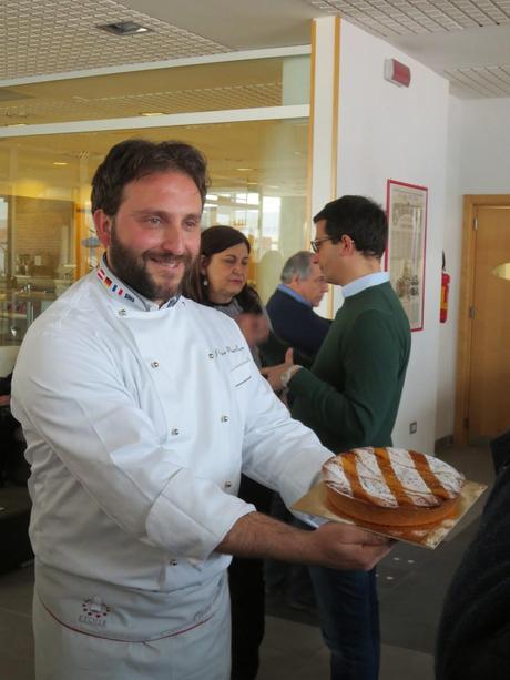 Evento Tre Torte Gambero Rosso: La Pasqua secondo Pietro Macellaro