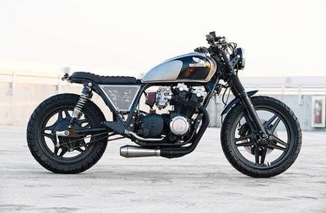 CB750 by Redeemed Cyles