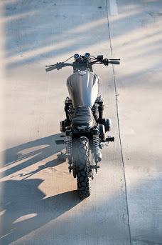 CB750 by Redeemed Cyles