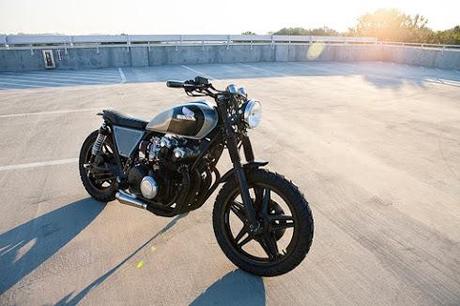 CB750 by Redeemed Cyles