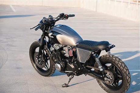 CB750 by Redeemed Cyles