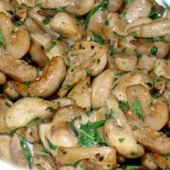 funghi-champignon-trifolati-con-il-bimby