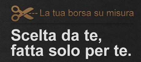 Solocuoio la borsa all'altezza dei miei sogni!