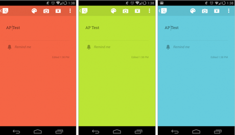 download 600x346 Google Keep si aggiorna alla versione 2.2 [APK Download] applicazioni  google keep android 