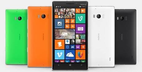 Presentati i Lumia 630, 635 e 930 con Windows 8.1