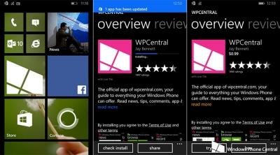 Windows Phone 8 1 80369 1 Microsoft annuncia Windows Phone 8.1: ecco la lista completa delle novità (foto e video)