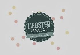 LIEBSTER AWARD